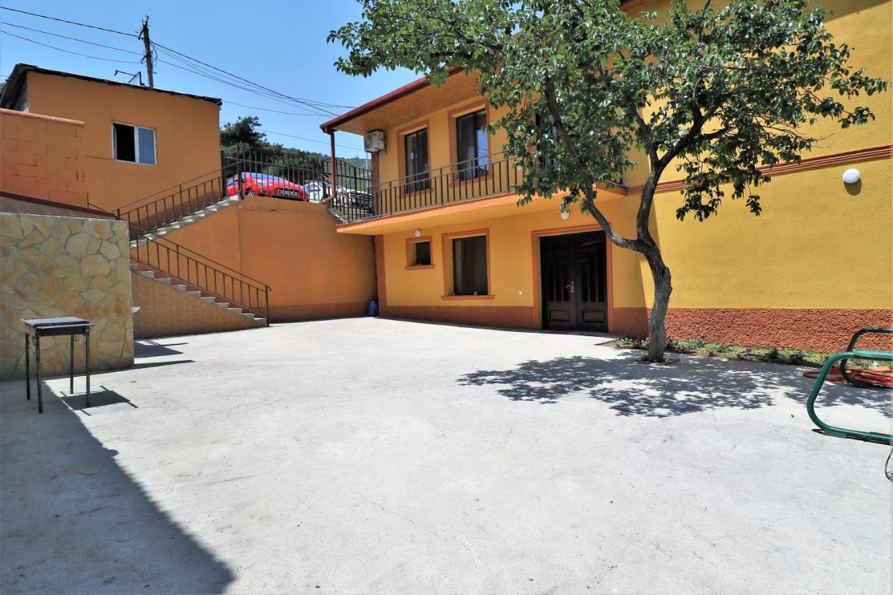 Villa Gio Mtskheta Exterior photo