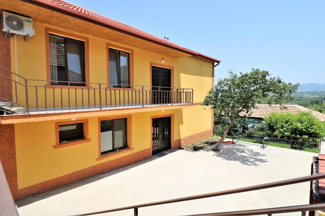 Villa Gio Mtskheta Exterior photo