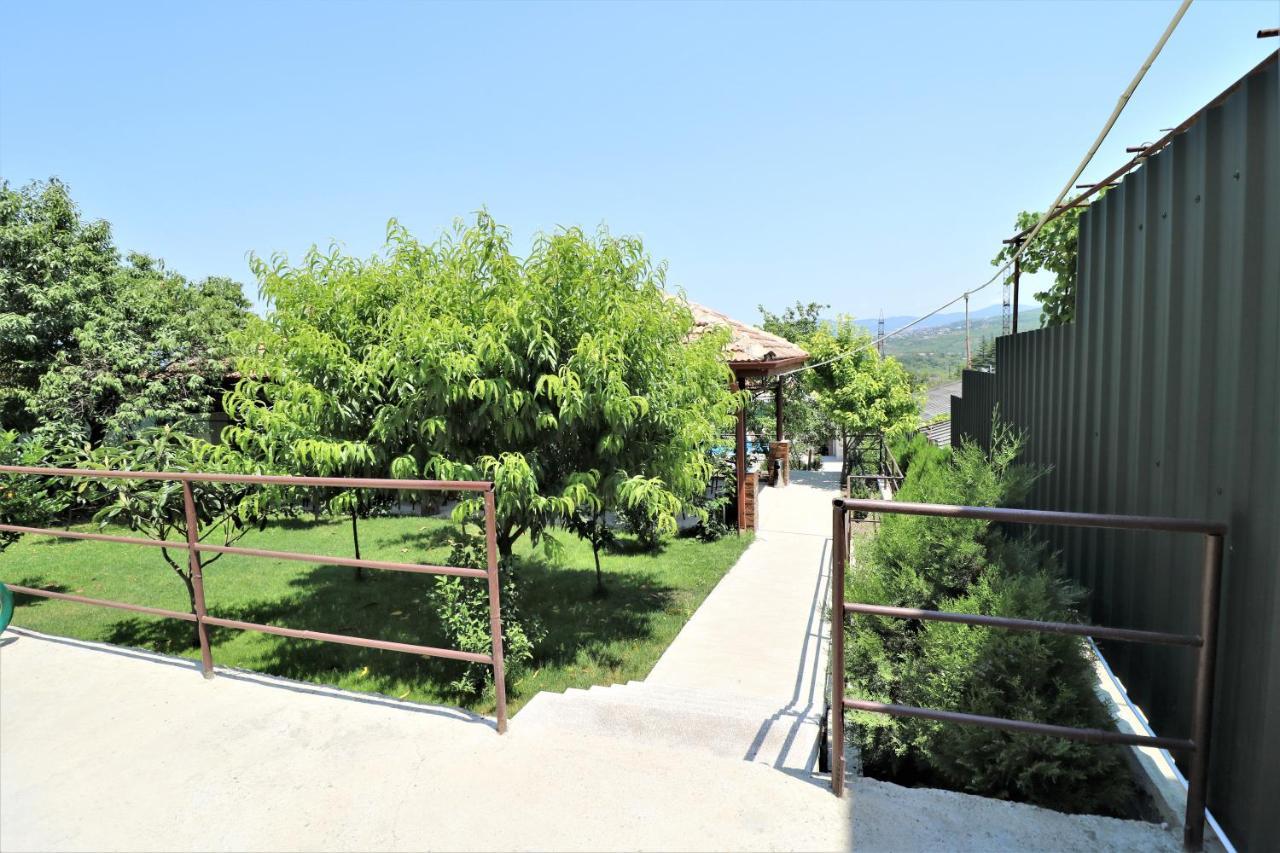 Villa Gio Mtskheta Exterior photo