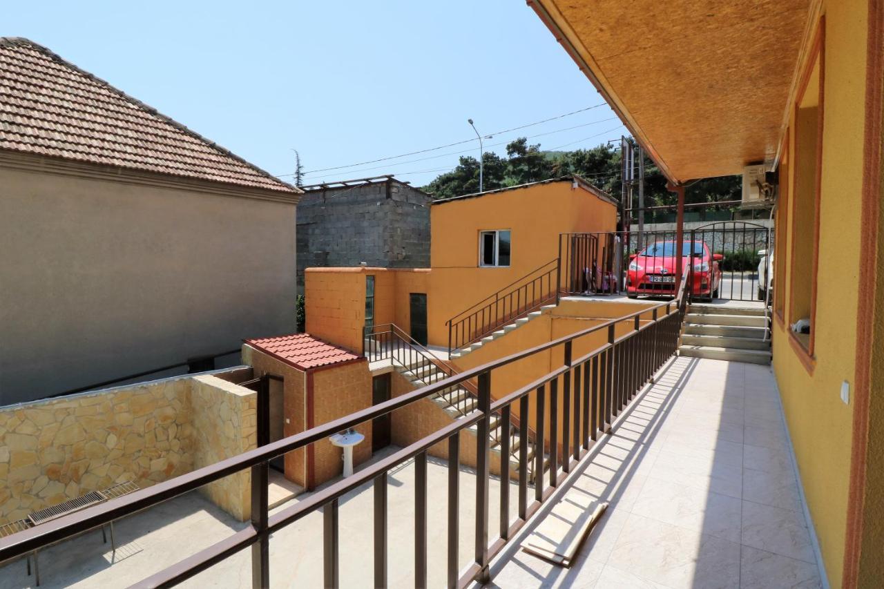 Villa Gio Mtskheta Exterior photo