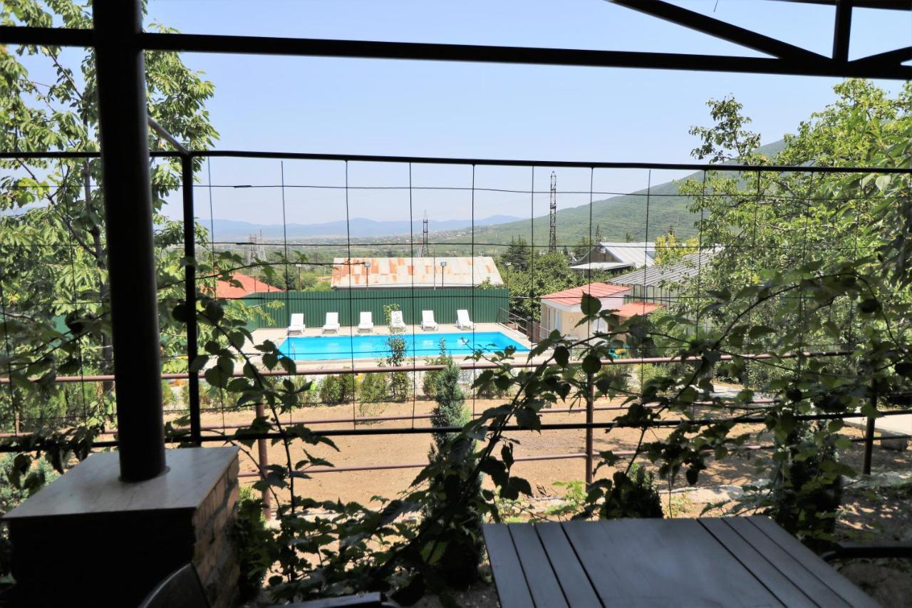 Villa Gio Mtskheta Exterior photo