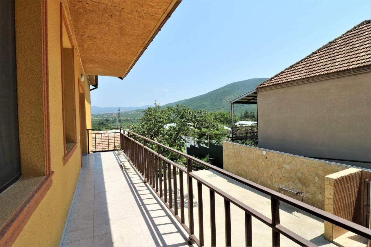 Villa Gio Mtskheta Exterior photo